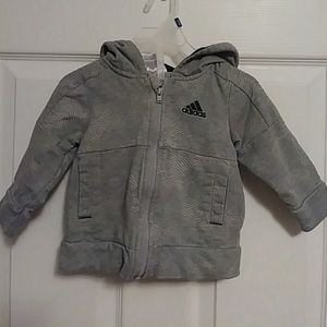 Baby Boy Adidas Jacket